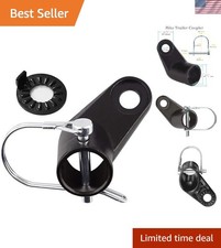 Easy-Install Bike Trailer