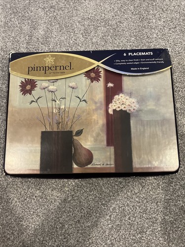 Pimpernel set floral - set, of