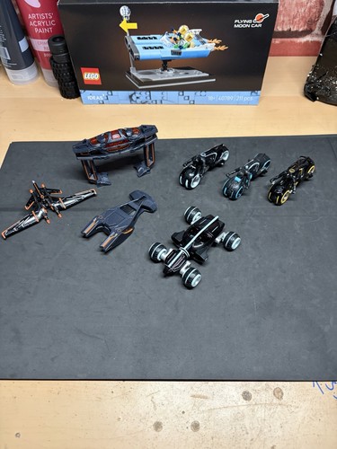 Disney store tron legacy 6 - -,