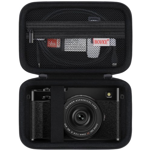Bovke hard case for fujifilm - bovke,