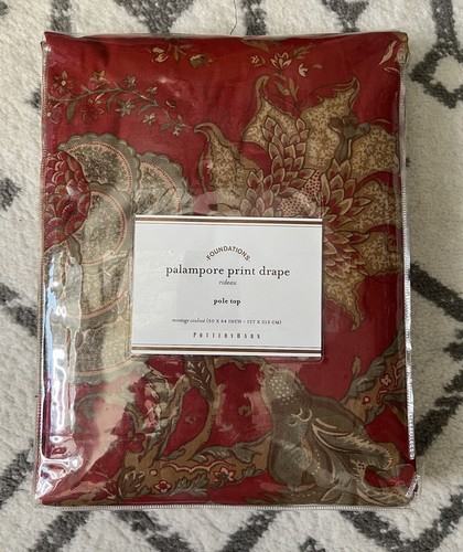 Pottery barn palampore pole - barn,