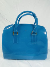 FURLA CANDY BAG large Blue