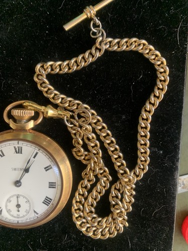 Smiths golden pocket - golden,