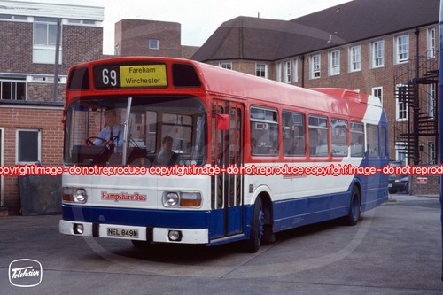 Bus photo hampshire 3606 - bus,
