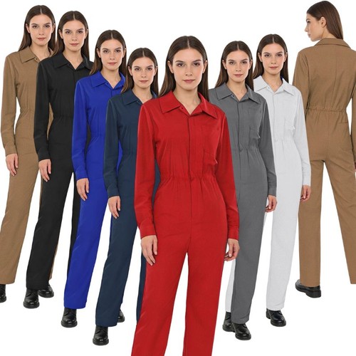 Women boiler suit - boiler,