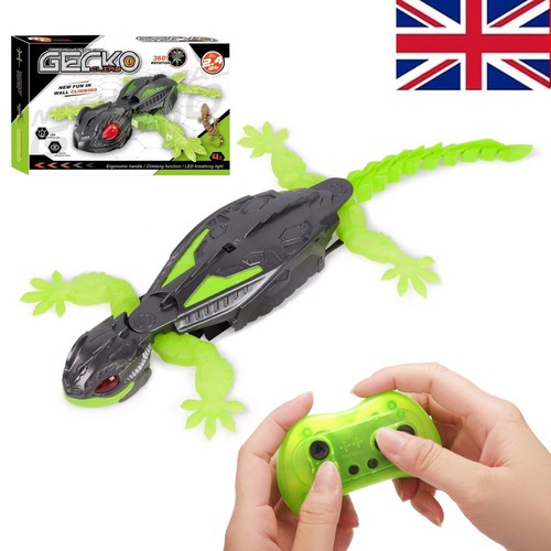 Wall climbing gecko - wall, toy