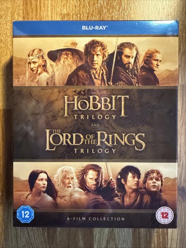 The hobbit trilogy lord - trilogy,