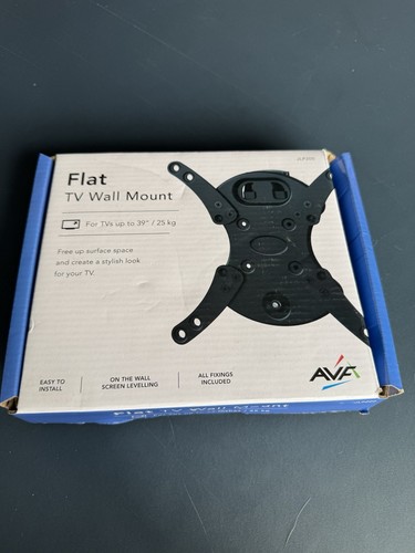 Avf flat wall - wall, up