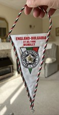 Vintage England V Bulgaria