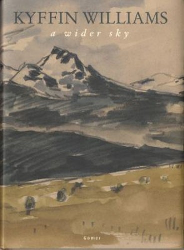 Wider sky hardcover kyffin - hardcover,