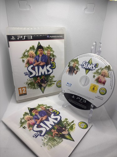 The sims complete - the, (ps3)