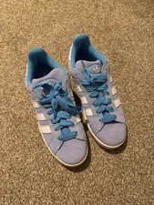  Adidas Originals Campus 00s Mens Shoes Wonder Blue White  Size UK 10.5