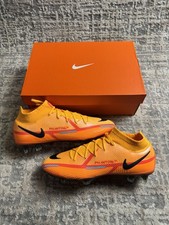Size 8 - Nike Phantom Gt2 Elite Player Edition Laser Orange DF FG CZ9889-809