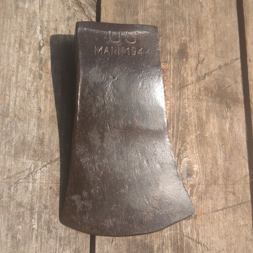 Ww2 army hatchet head - army,