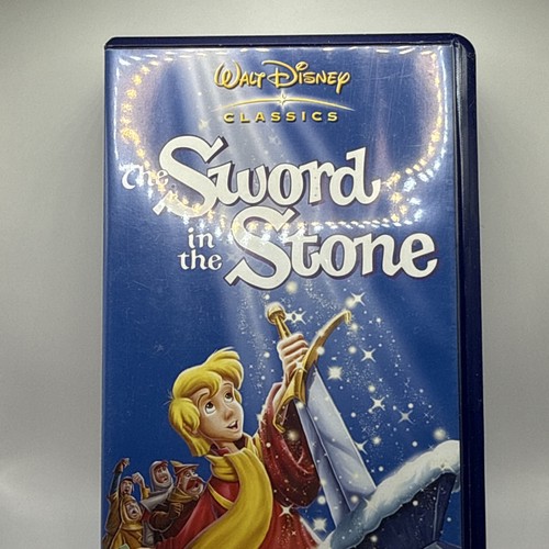 Walt disney the sword - the, in