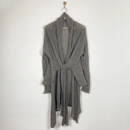 Made italy grey wool - in,