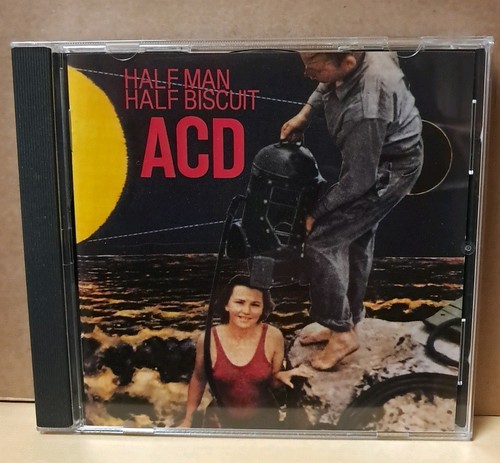 Half man - half,