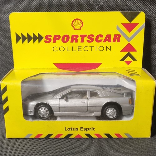 Shell sportscar collection - shell,