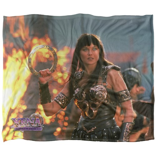 Xena chakram silky - chakram, touch