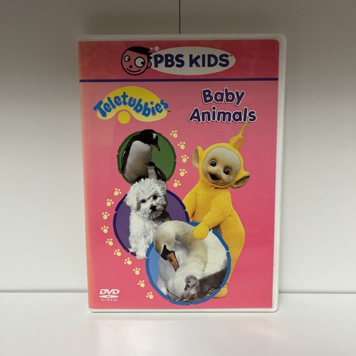 Teletubbies baby animals - baby,