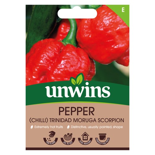 Pepper trinidad - pepper, (chilli)