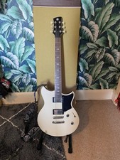 Yamaha Revstar RSS20 Vintage White Electric Guitar