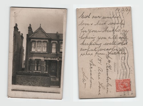 Postcard victorian - postcard,