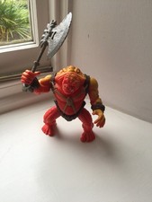 Small Soldiers Flatchoo Action Figure Gorgonite Vintage Toy