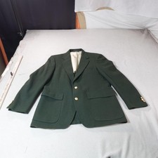Vintage Burtons Green Jacket
