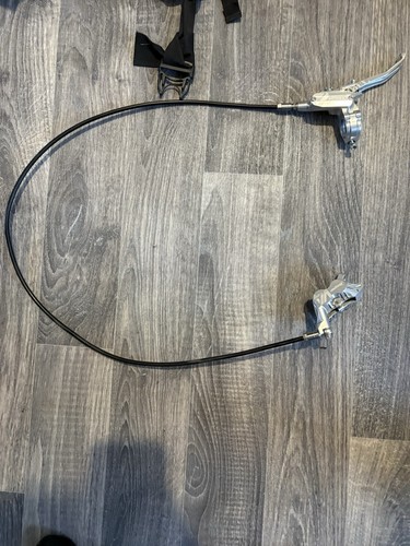Hope tech brakeset - tech, v4