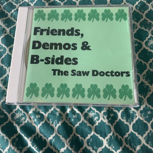 The saw doctors - friends, demos