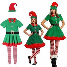 Women's Elf Cosplay Costume
