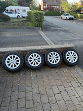 VW Golf Mk5 Match Alloys (read