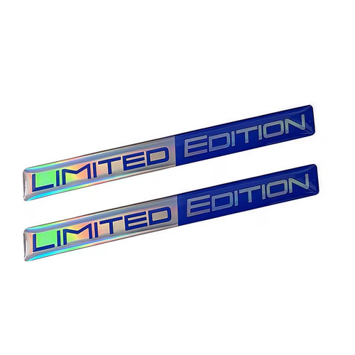Universal limited edition - 3d,