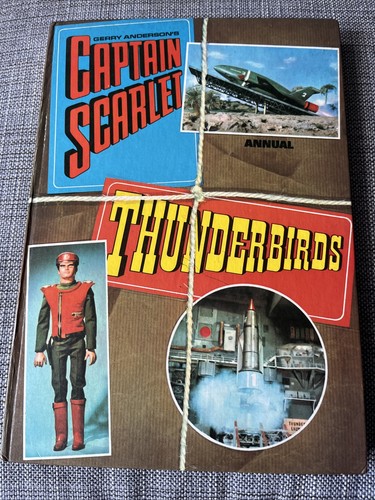 Gerry anderson captain scarlet - captain,