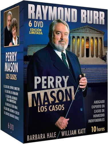 Perry mason the - the, cases
