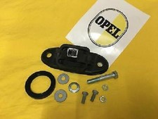 Opel Kadett B sedan coupe gill