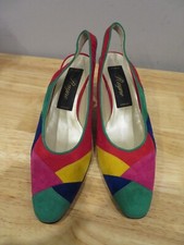 Ladies 'RAYNE slingback shoes
