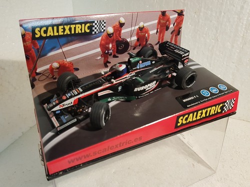 6128 scx scalextric minardi - scx,
