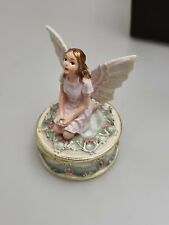 FAIRY TRINKET BOX - BY JULIANA 15533