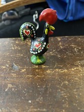 Metal Vintage Portuguese Good