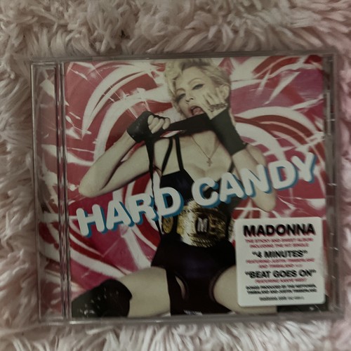 Madonna hard candy - -, (2008)