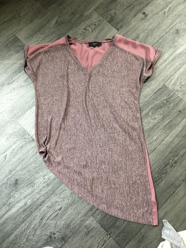 Ladies hip long purple - ladies,