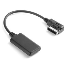 Music Interface AUX Audio Cable For Mercedes Benz AMI MMI for iPhone iPod iPad