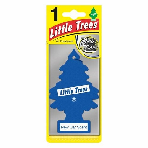 Little trees car van home - car,