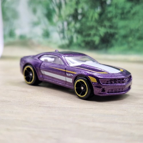 Hot wheels camaro ss - hot,