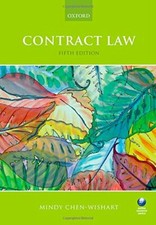Contract Law By Mindy