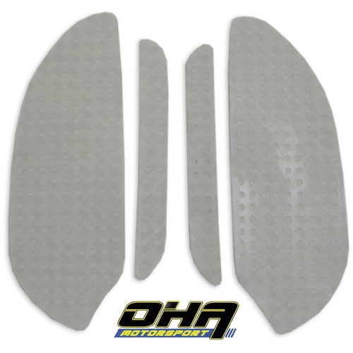 Race track tank traction - tank, pads