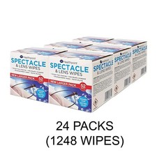 1248x Spectacle Lens Cleaning