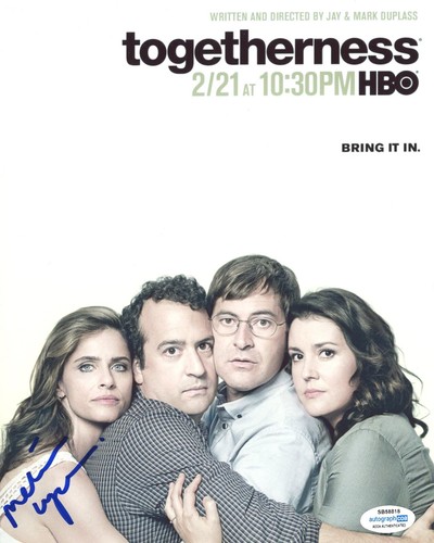 Melanie lynskey signed - melanie,